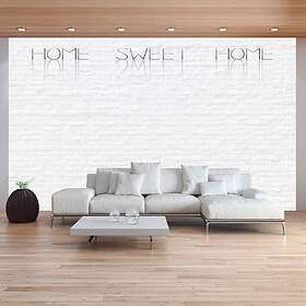 Arkiio Fototapet Home, Sweet Home Wall sweet home wall 100x70