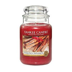 Yankee Candle Large Jar Sparkling Cinnamon