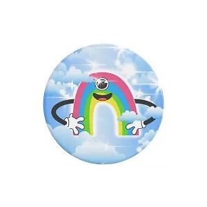 PopSockets PopGrip Happy Rainbow