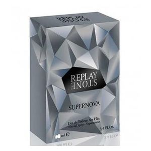 Replay Stone Supernova For Him edt 30ml