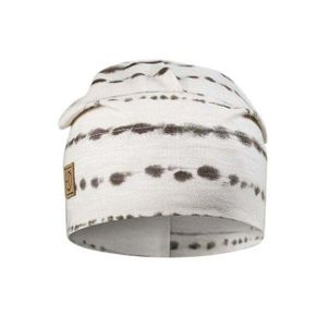 Elodie Mössa Tidemark Drops 1-2 år Vit