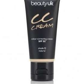 Beauty UK CC Cream SPF30 10g