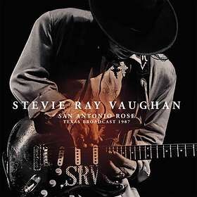 Vaughan Stevie Ray: San Antonio Rose 1987