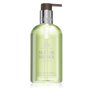 Molton Brown Refined White Mulberry Mild flytande handtvål för Kvinnor 300ml unisex