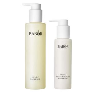 Babor Cleansing HY-ÖL & Phyto HY-ÖL Booster Hydrating Set 300ml