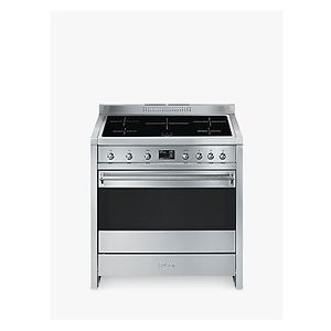 SMEG Opera A1PYID-9 (Rostfri)