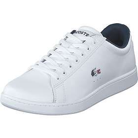 Lacoste Carnaby Evo Tricolor Leather & Synthetic (Dam)