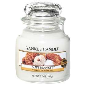 Yankee Candle Small Jar Soft Blanket