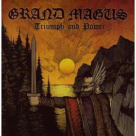 Grand Magus: Triumph and Power (Vinyl)