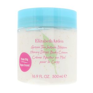 Elizabeth Arden Green Tea Sakura Blossom Honey Drops Body Cream 500ml