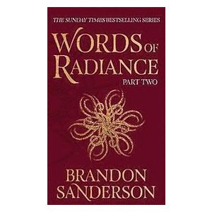 Brandon Sanderson: Words of Radiance Part Two