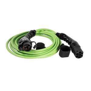 Blaupunkt Typ 1 - Typ 2 250V 16A 1-fas 3,7kW 8m