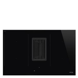 SMEG HOBD482D (Svart)