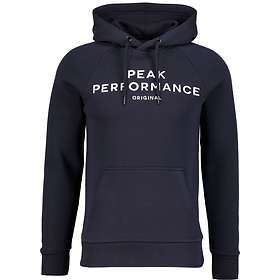 Peak Performance Logo Hoodie (Herr)