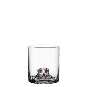 Kosta Boda New Friends Bear Dricksglas 40cl
