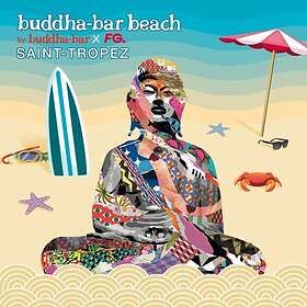 Buddha Bar Beach Saint Tropez CD