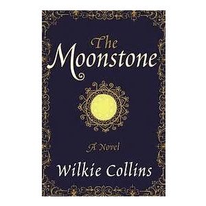 The Moonstone Engelska Paperback / softback