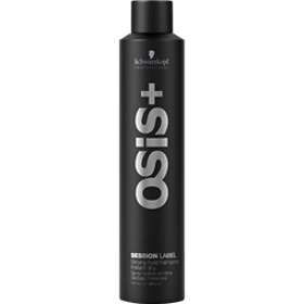 Schwarzkopf Osis+ Session Label Strong Hold Hairspray 300ml