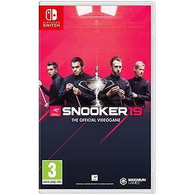 Snooker 19 - Gold Edition (Switch)