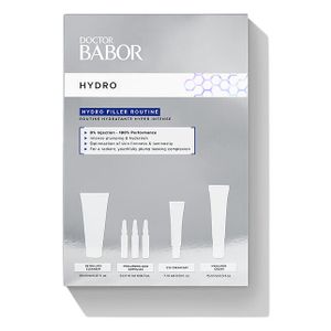 Babor Hydro Filler Routine Set