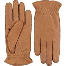 Hestra Peccary Handsewn Cashmere Glove (Dam)