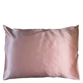 Soft Cloud Mulberry Silk Pillowcase Pink 40x80 cm