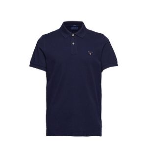 Gant Original Pique Rugger Regular Fit Polo Shirt (Herr)