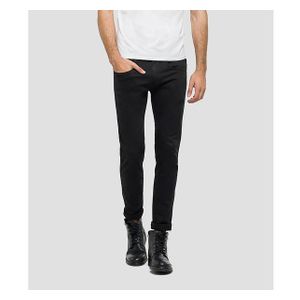 Replay Anbass Hyperflex Slim Fit Jeans (Herr)