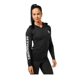 Better Bodies Performance Hoodie (Dam)