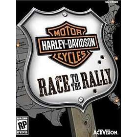 Harley-Davidson: Race Around the World (PC)