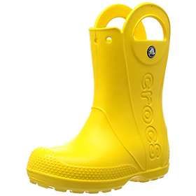 Crocs Kids Handle It Rain Boot (Unisex)