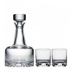 Orrefors Erik Karaff Med 2 DOF Whiskyglas