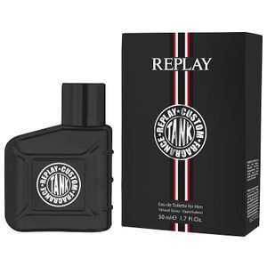 Replay Tank Custom For Him edt 50ml