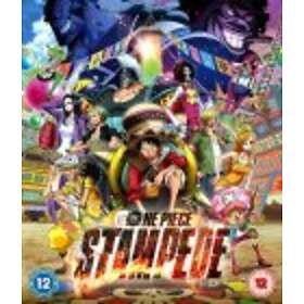 One Piece: Stampede (UK) (Blu-ray)