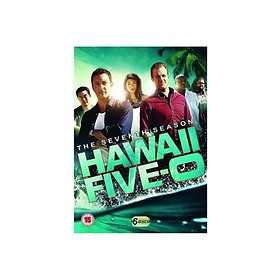 Hawaii Five-0 (2010) - Season 7 (UK) (DVD)
