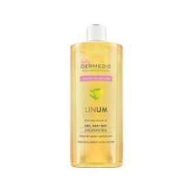 Dermedic Linum Emolient Bath & Shower Oil 500ml