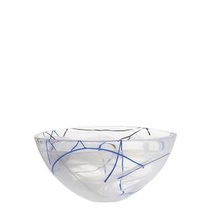 Kosta Boda Contrast Skål Ø350x170mm