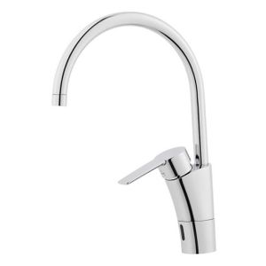 Mora Armatur Cera Duo C-pip Köksblandare 242102 (Krom)