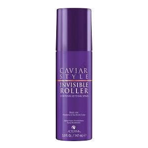 Alterna Haircare Caviar Style Invisible Roller Contour Setting Spray 147ml