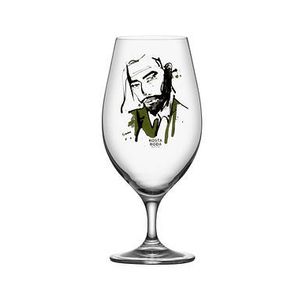 Kosta Boda All About You Want Him Ölglas 40cl 2-pack