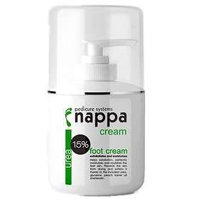 Silcare Nappa Pedicure Exfoliating & Hydrating Foot Cream 250ml