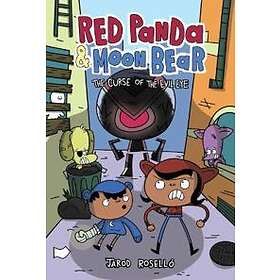 Red Panda & Moon Bear (Book 2)