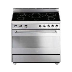SMEG C9IMX-1 (Rostfri)