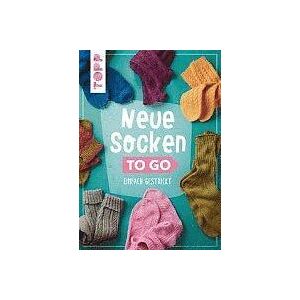 Manuela Burkhardt, Dagmar Bergk: Neue Socken to go