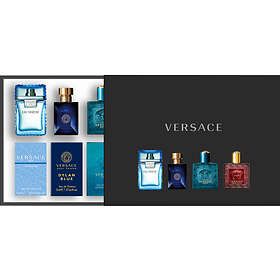 Versace Mini Pour Homme Gift Set 4x5ml