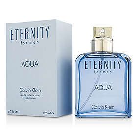 Calvin Klein Eternity Aqua For Men edt 200ml