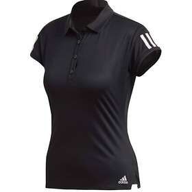 Adidas Club Stripes Polo Shirt (Dam)