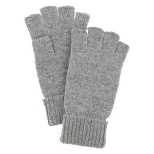 Hestra Basic Wool Half Finger Glove (Unisex)