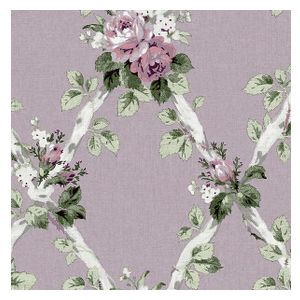 Laura Ashley Tapet Elwyn Lila Non-Woven 10mx52cm 115266