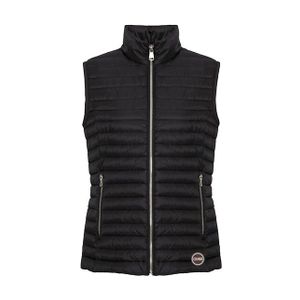 Colmar Down Vest 2222U W Black (Storlek 40)